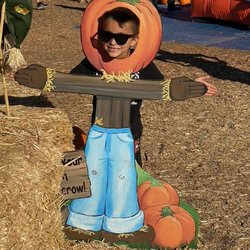 Avis Rent A Car - My grandson