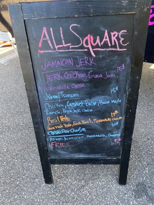 All Square by null