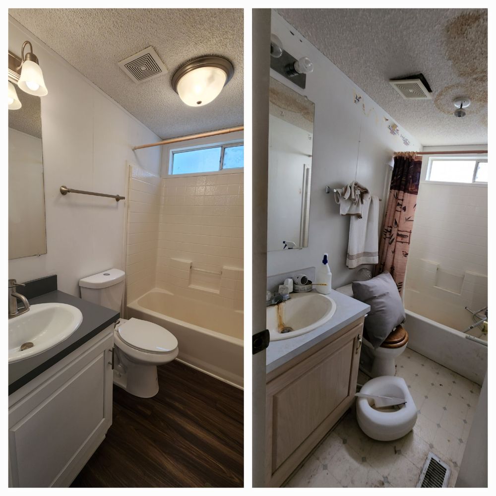 Slide of Mobile Home Repairs Pro