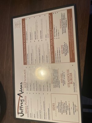 Menu photo 5 Jeffrey Adams on Fourth Winston-Salem, NC