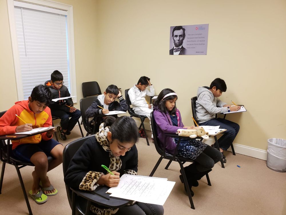 Curie Learning Center - reading tutor in Cumming, GA