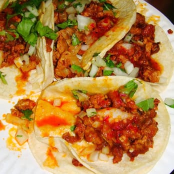 Tacos El Asadero - spicy pork tacos - Food Trucks Near Me - Seattle, Washington Tacos El Asadero - spicy pork tacos - Food Trucks Near Me - Seattle, Washington