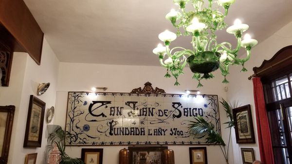 Ca'n Joan de s'Aigo by null