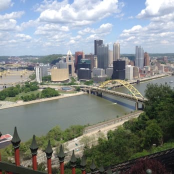 Duquesne Incline - The point - Landmarks & Historical Buildings Near Me - Pittsburgh, Pennsylvania