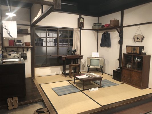 Shitamachi Museum by null