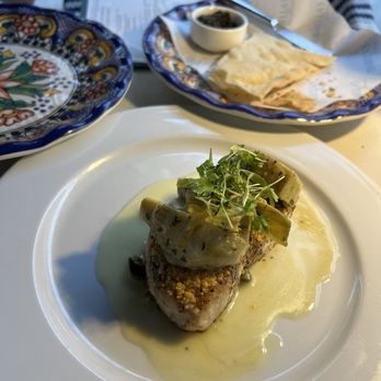 Issabella's - Fish - Mediterranean Near Me - Miami Beach, Florida