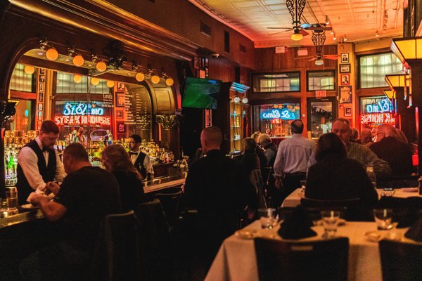 St. Elmo Steak House by null