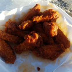Chicken wings