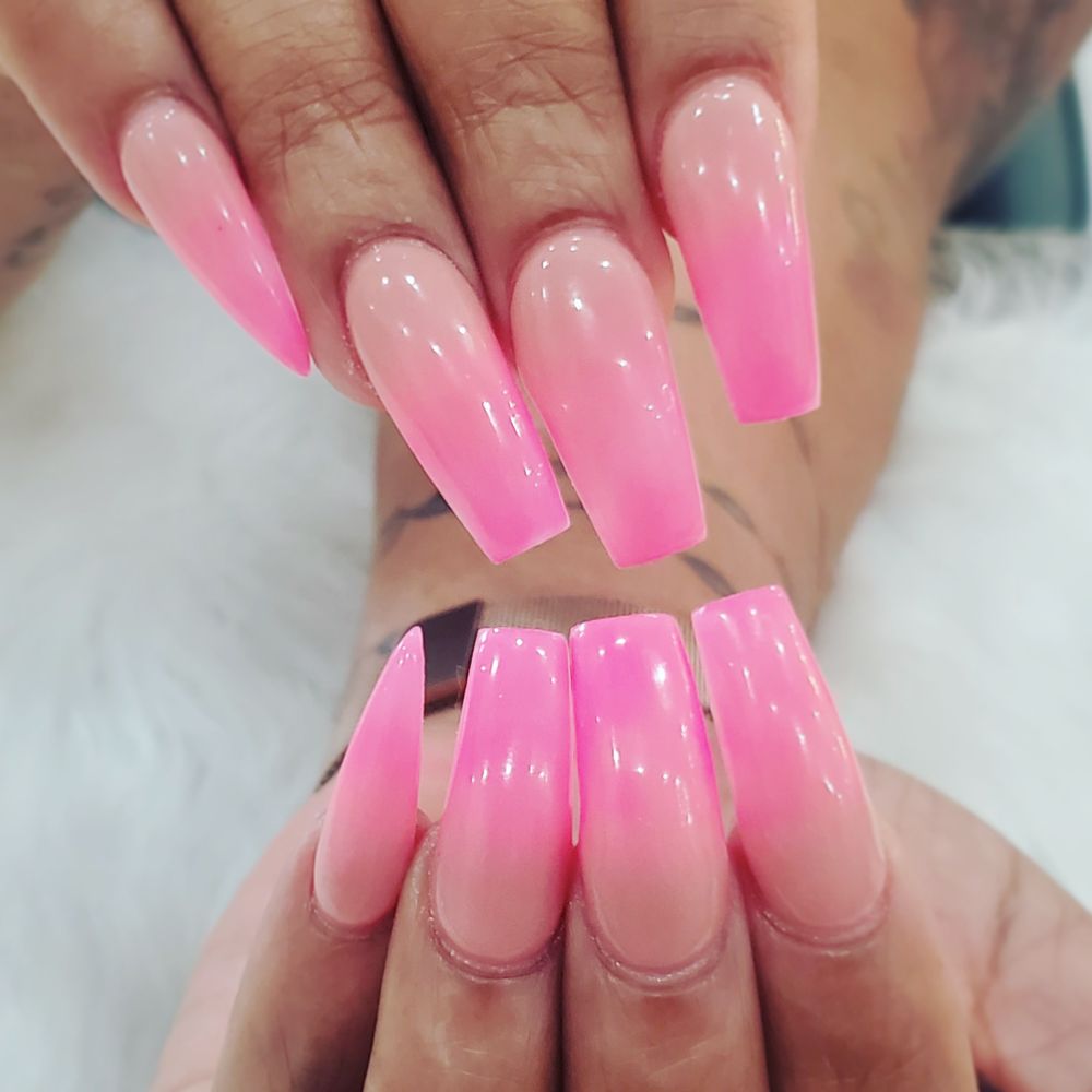 NAIL TALK SANDY SPRINGS 51 Photos & 55 Reviews 1155 Mt Vernon Hwy, Atlanta, Nail