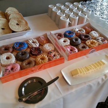 Dunkin' - Brought donuts to my BNI meeting - Donuts Near Me - Santa Monica, California
