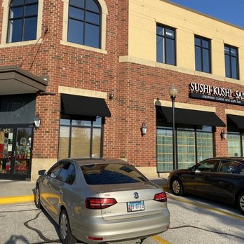 Sushi Kushi San3 - Exterior - Sushi Bars Near Me - Vernon Hills, Illinois Sushi Kushi San3 - Exterior - Sushi Bars Near Me - Vernon Hills, Illinois