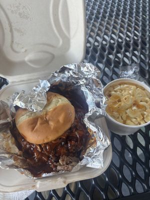 Clyde's Southern Wood Fired Barbeque by null