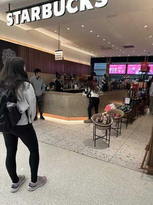 Starbucks by null