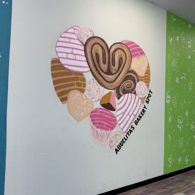 Abuelita’s Bakery Spot by null