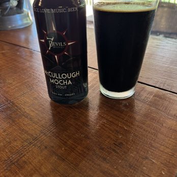 2 Mile Bistro - 7 Devils Stout - Salad Near Me - Bandon, Oregon 2 Mile Bistro - 7 Devils Stout - Salad Near Me - Bandon, Oregon