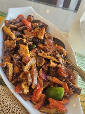 Rahel Ethiopian Vegan Cuisine by null