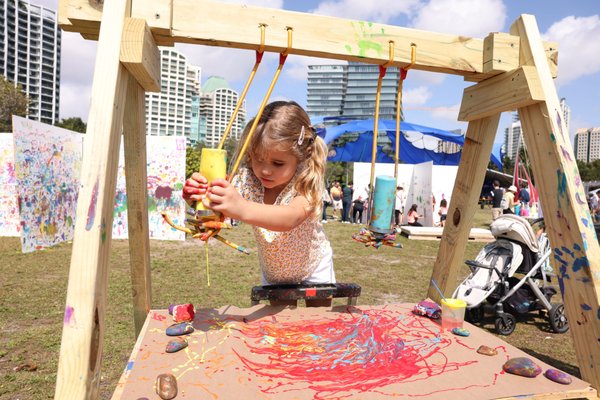 Coconut Grove Arts Festival by null