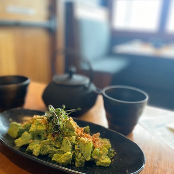 izanami - Cucumber avocado salad - Tapas/Small Plates Near Me - Santa Fe, New Mexico
