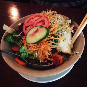 The Naam - Gold Dragon Bowl - Vegetarian Near Me - Vancouver, British Columbia The Naam - Gold Dragon Bowl - Vegetarian Near Me - Vancouver, British Columbia