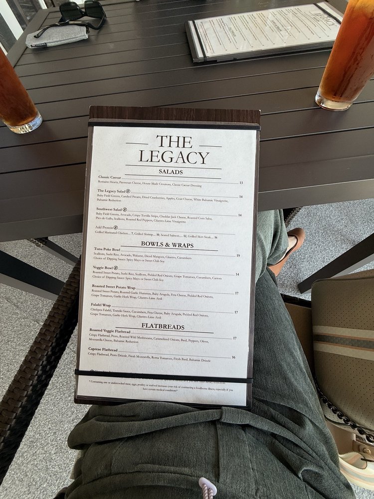 Legacy Golf Club At Lakewood Ranch Logo