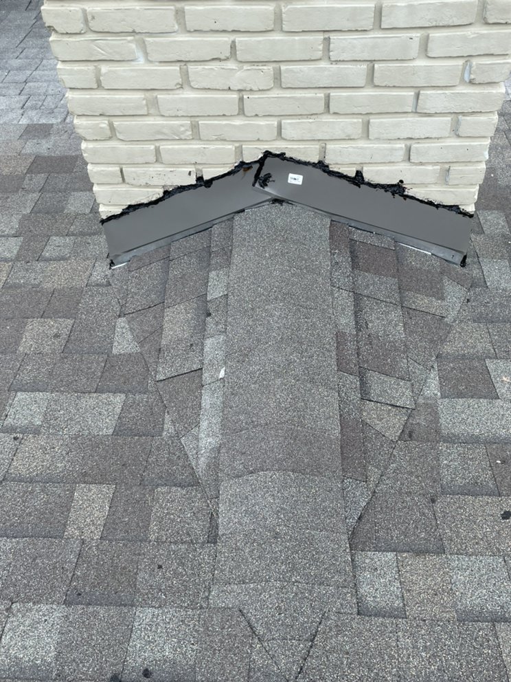 Slide of Our Lady Roofing Construction