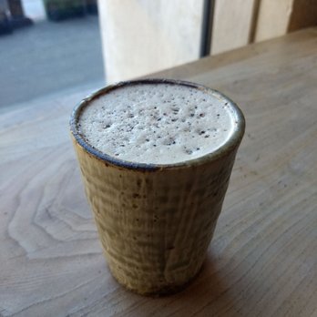 Asha Tea House - Masala chai latte - Tea Rooms Near Me - Berkeley, California
