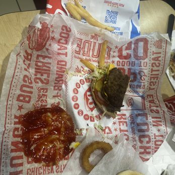 Dairy Queen - Cold double patty - Ice Cream & Frozen Yogurt Near Me - Deer Park, Texas Dairy Queen - Cold double patty - Ice Cream & Frozen Yogurt Near Me - Deer Park, Texas