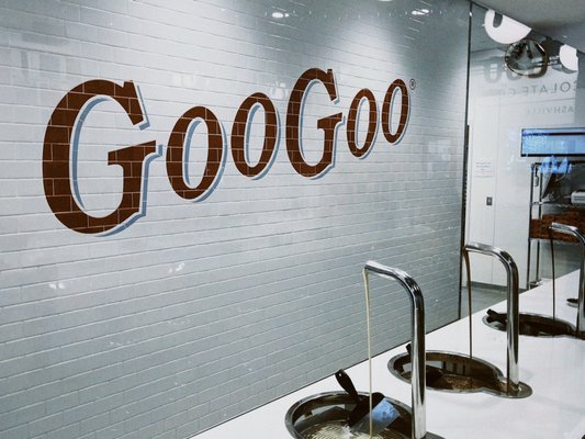 Goo Goo Chocolate Co by null