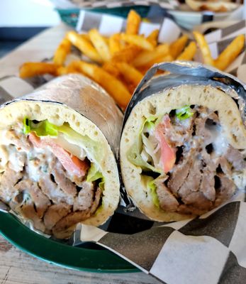 Al-Zaytuna Grill by null