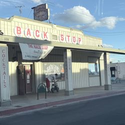 Backstop Sports Pub