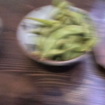 Pocha 54 Korean Tapas - K - EDAMAME - blurry. So hungry LOL - Korean Near Me - Phoenix, Arizona Pocha 54 Korean Tapas - K - EDAMAME - blurry. So hungry LOL - Korean Near Me - Phoenix, Arizona