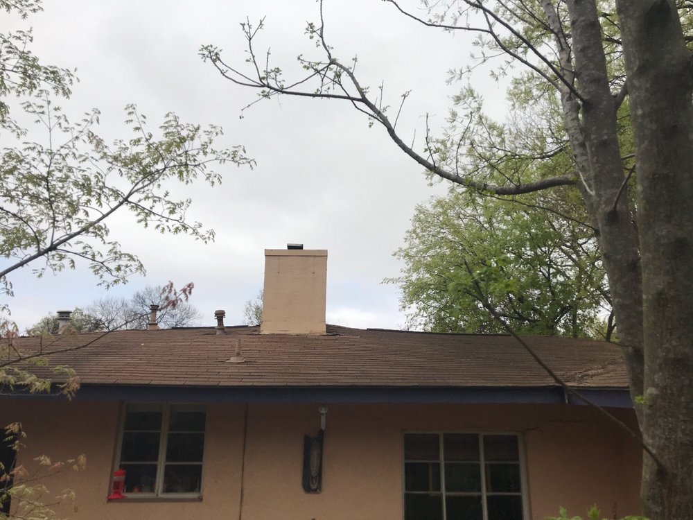 Slide of Clear Choice Roofing