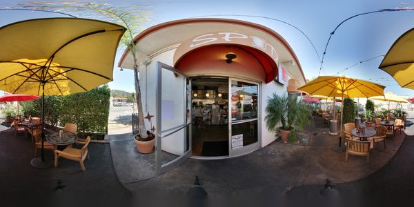 Spitz Mediterranean Street Food by null