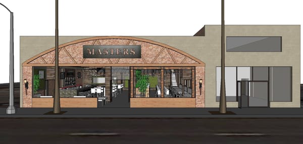 Masters Kitchen and Cocktail by null