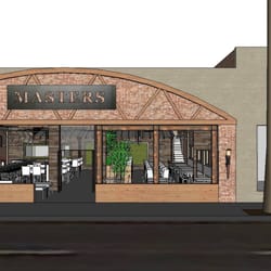 Masters Kitchen and Cocktail