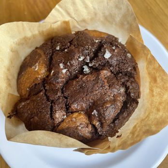Driftwood Oven - Brownie w/ Peanut Butter Core - Pizza Near Me - Pittsburgh, Pennsylvania Driftwood Oven - Brownie w/ Peanut Butter Core - Pizza Near Me - Pittsburgh, Pennsylvania