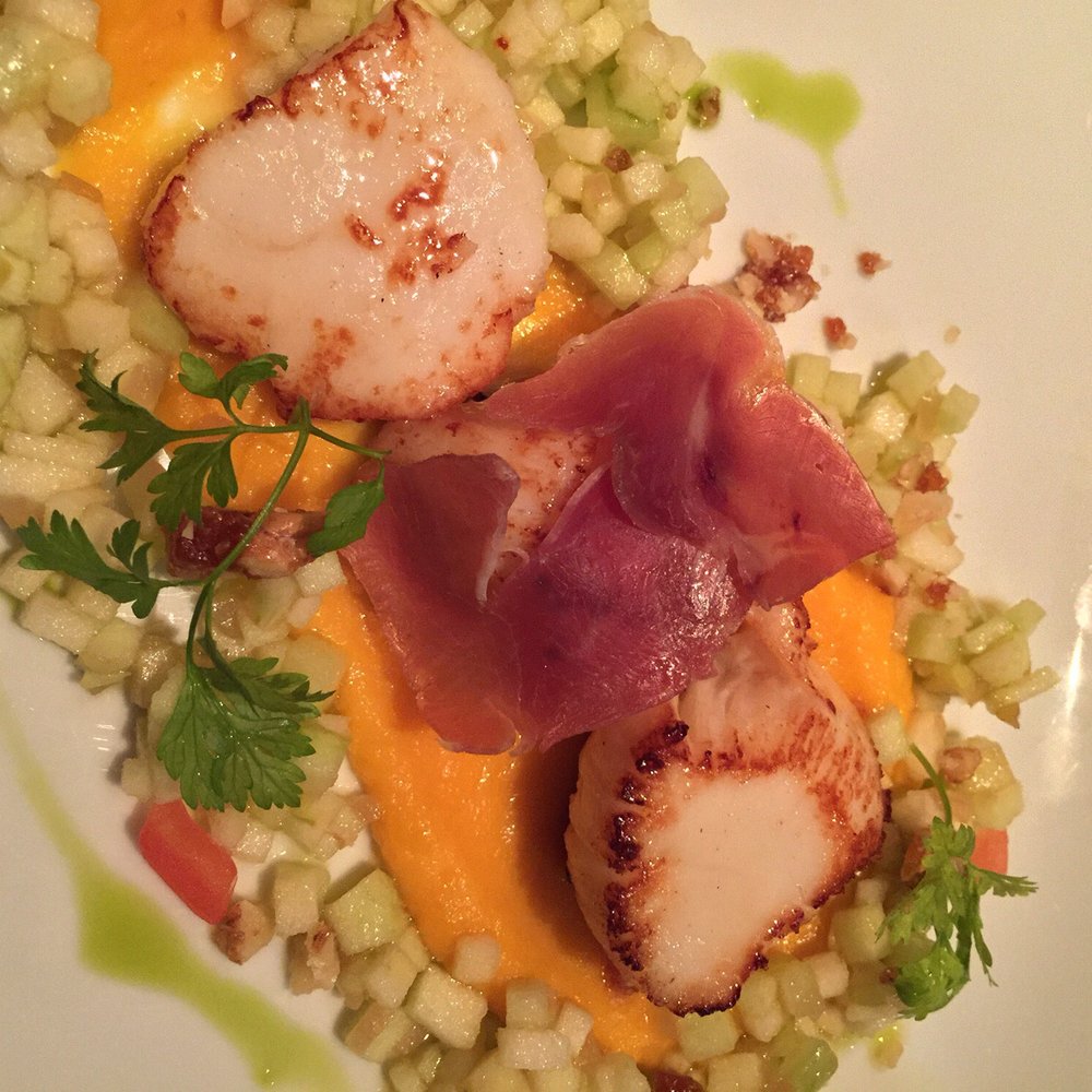 The Stockbridge Restaurant - Sweet, sweet grub! - British Near Me - Edinburgh, EDH