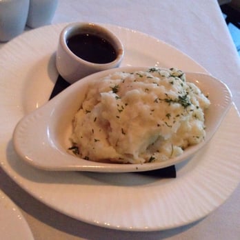 The Wave Kitchen & Bar - Mashed potatoe side - Bars Near Me - Vero Beach, Florida