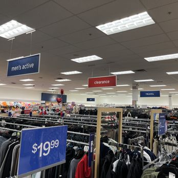 Marshalls - Inside View - Shoe Stores Near Me - Seal Beach, California