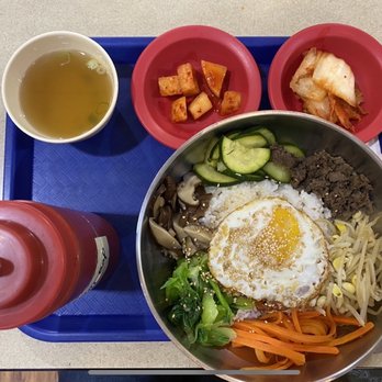 Friends - Bibimbap is so satisfying :) - Japanese Near Me - North Wales, Pennsylvania