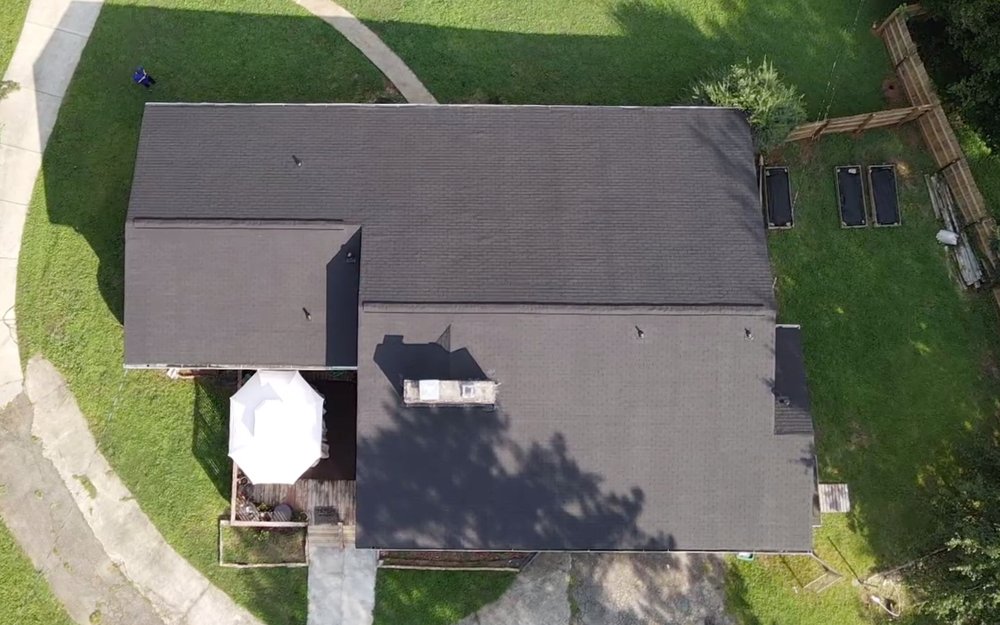 Slide of Roofing Magic Atlanta