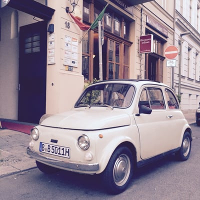 Boccondivino by null