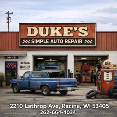 DUKE’S SIMPLE AUTO REPAIR - Updated June 2026 - Request a Quote - 2210 ...