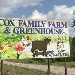 Cox Family Gardens