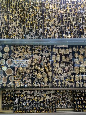 Happy Diamond Angel Jewelry by null