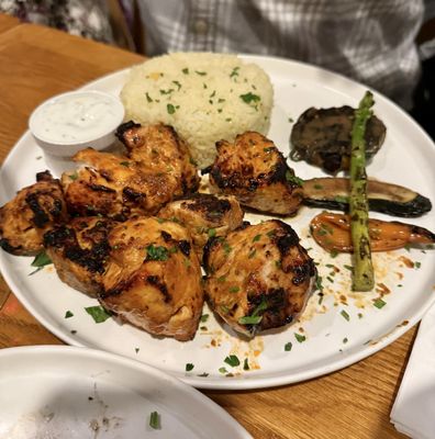 Smyrna Mediterranean Mezze Grill by null