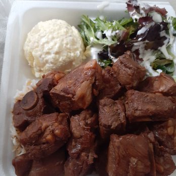 Mamas Island Flava - Spareribs - Food Trucks Near Me Mamas Island Flava - Spareribs - Food Trucks Near Me