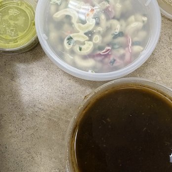 El Bohio Tipico Restaurant - That macaroni salad babbehhhhh - Caribbean Near Me - Charlotte, North Carolina
