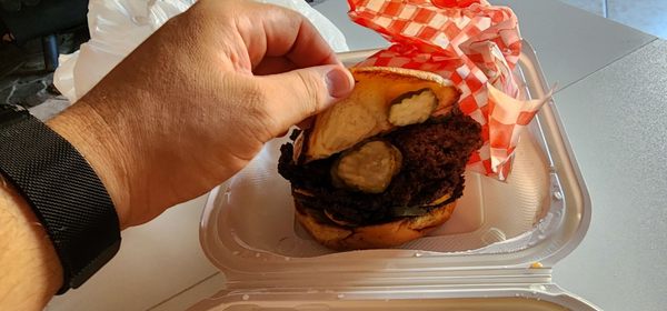 SMASHWAY BURGERS by null