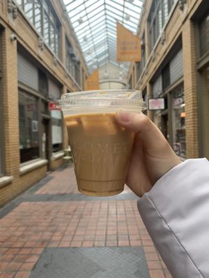 Comet Coffee by null